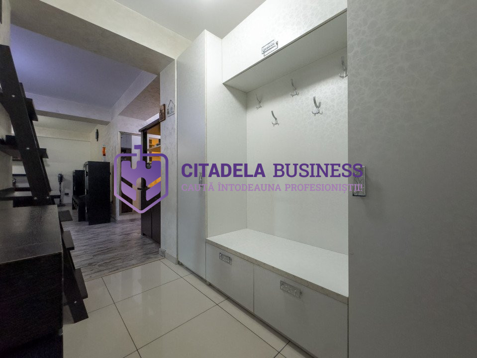 Apartament spatios de 160mp, cu 3 bai si terasa imensa de 50mp in Tomis Plus