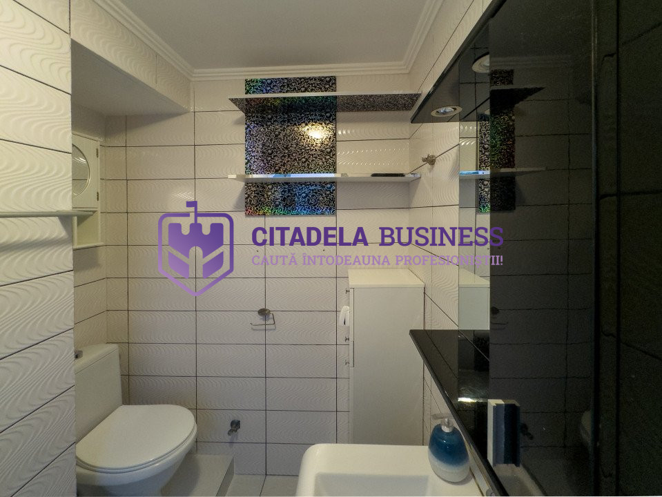 Apartament spatios de 160mp, cu 3 bai si terasa imensa de 50mp in Tomis Plus
