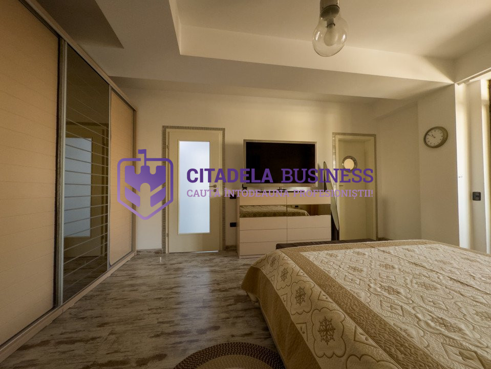 Apartament spatios de 160mp, cu 3 bai si terasa imensa de 50mp in Tomis Plus