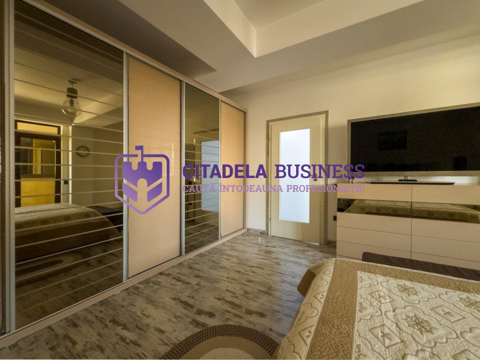 Apartament spatios de 160mp, cu 3 bai si terasa imensa de 50mp in Tomis Plus