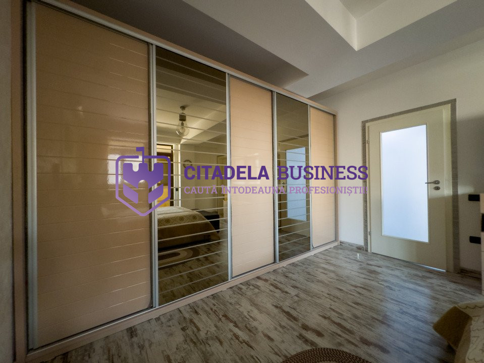 Apartament spatios de 160mp, cu 3 bai si terasa imensa de 50mp in Tomis Plus