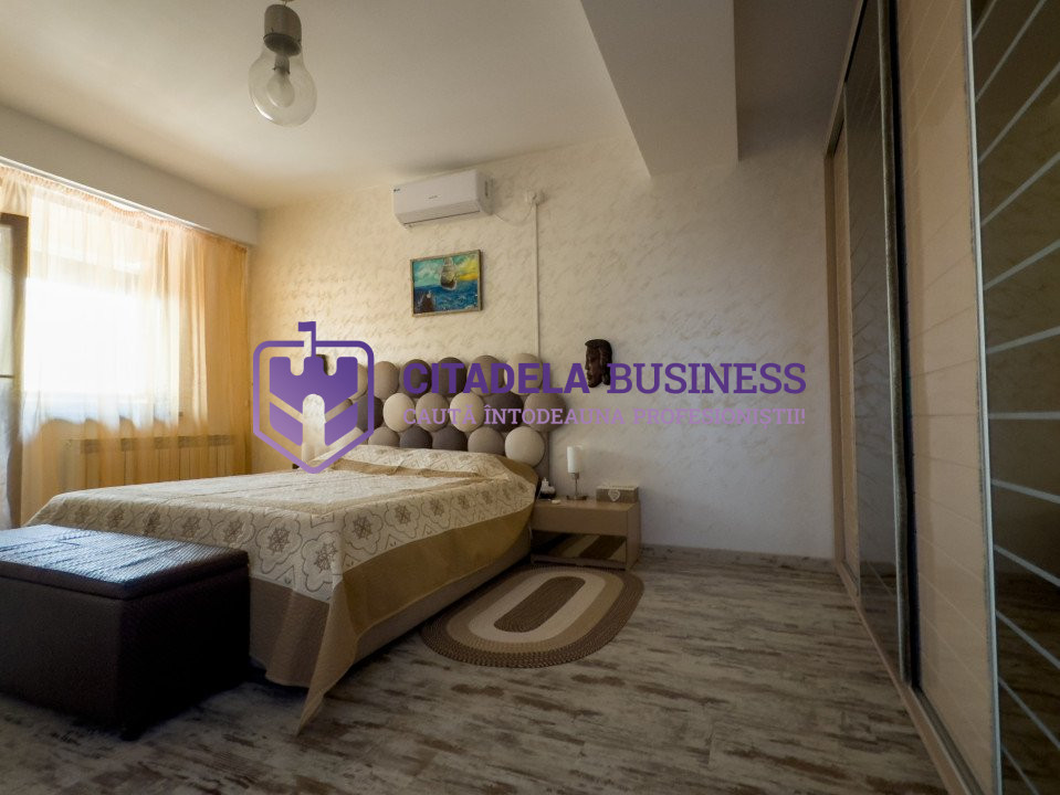 Apartament spatios de 160mp, cu 3 bai si terasa imensa de 50mp in Tomis Plus