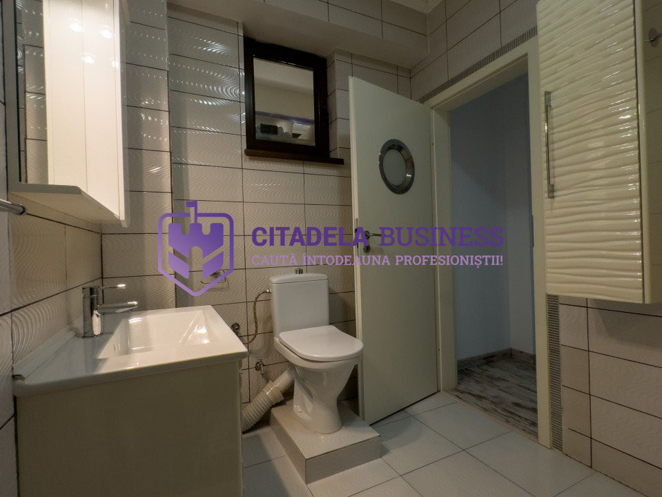 Apartament spatios de 160mp, cu 3 bai si terasa imensa de 50mp in Tomis Plus