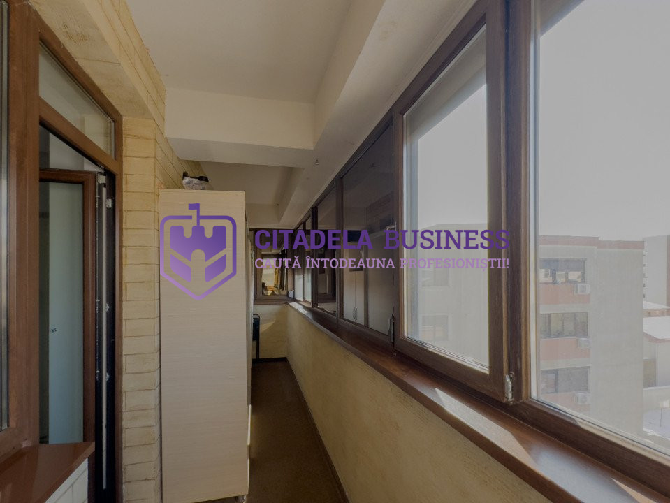 Apartament spatios de 160mp, cu 3 bai si terasa imensa de 50mp in Tomis Plus