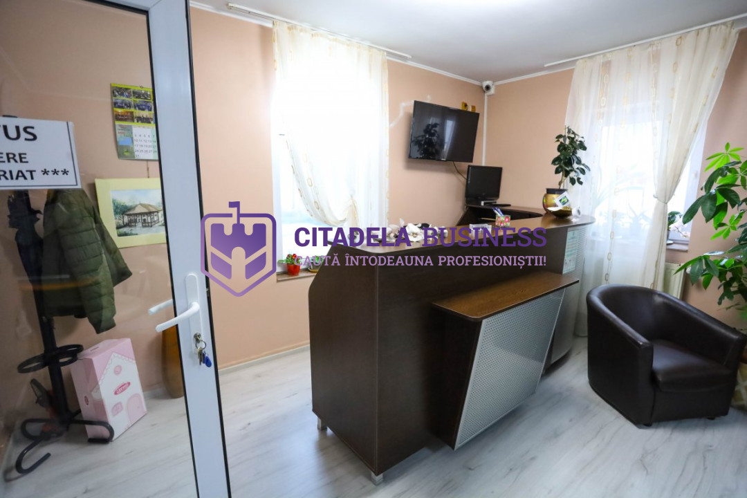 Complex Alutus Mangalia – Hotel + Restaurant + Sali Evenimente – Afacere la cheie