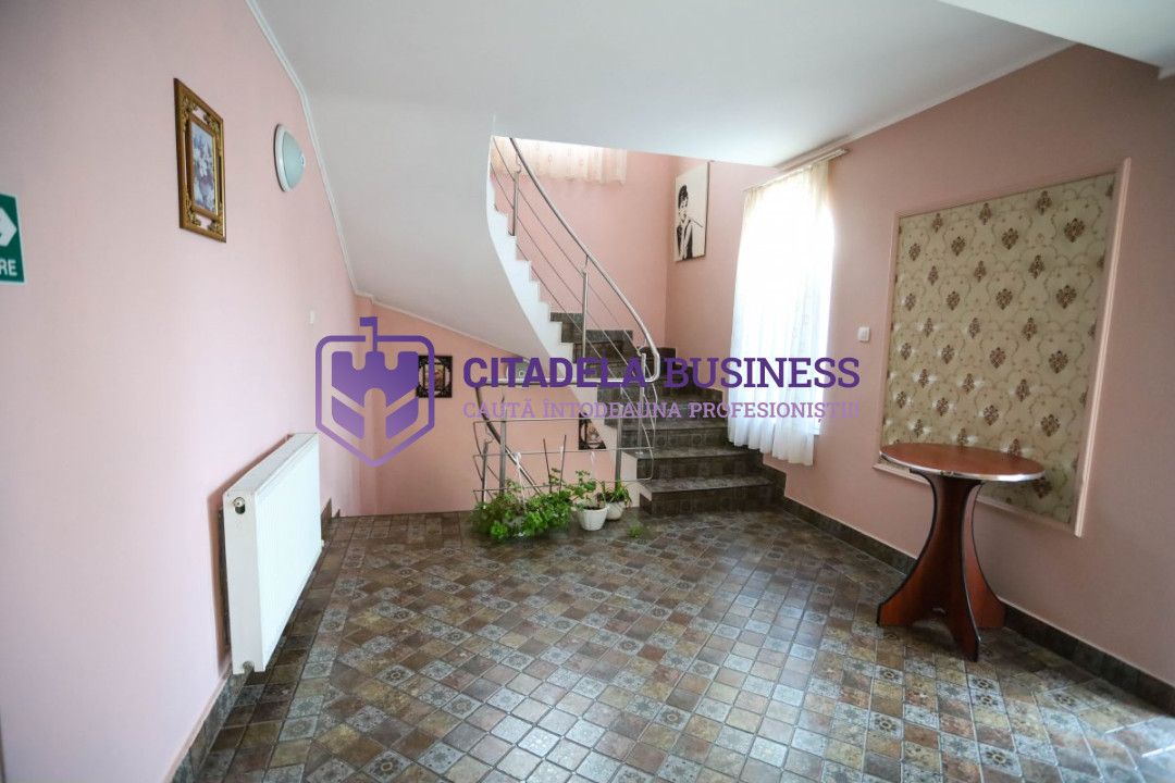 Complex Alutus Mangalia – Hotel + Restaurant + Sali Evenimente – Afacere la cheie