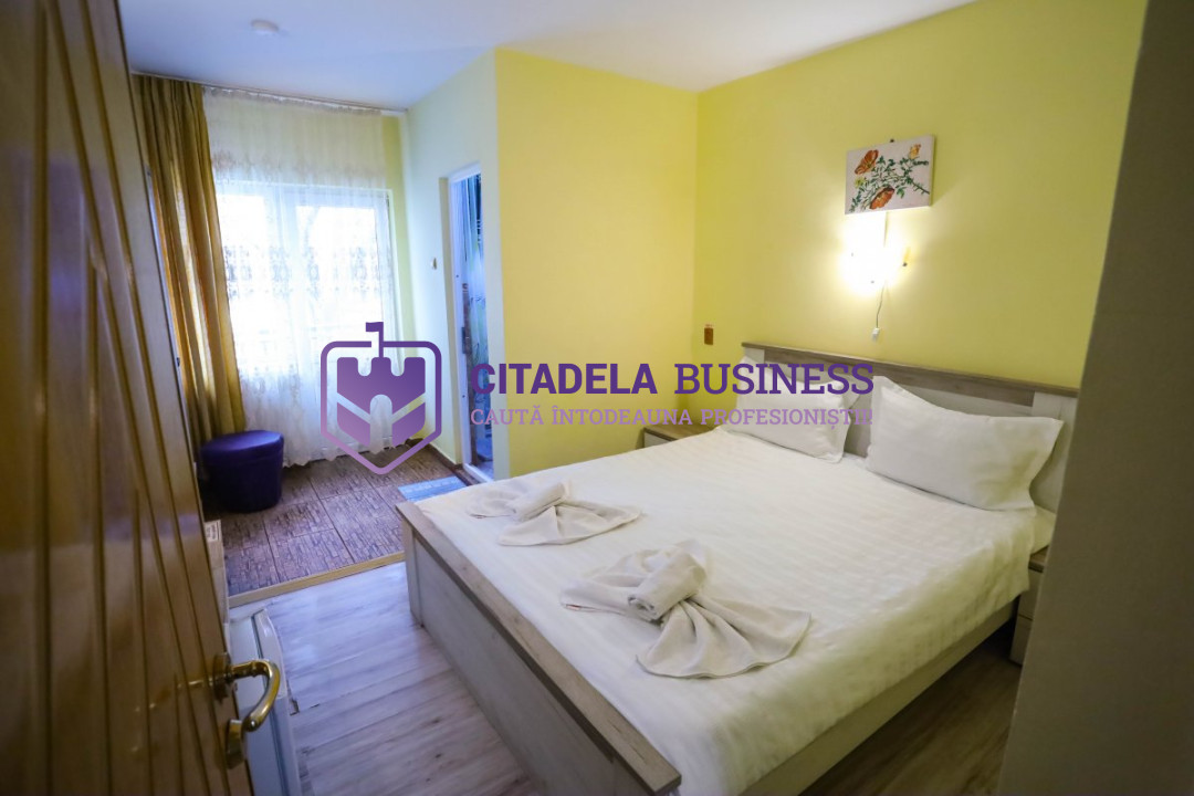 Complex Alutus Mangalia – Hotel + Restaurant + Sali Evenimente – Afacere la cheie
