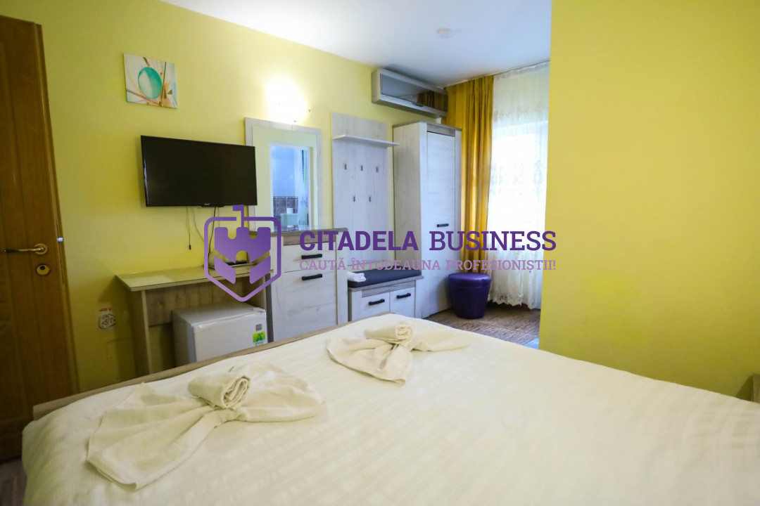 Complex Alutus Mangalia – Hotel + Restaurant + Sali Evenimente – Afacere la cheie