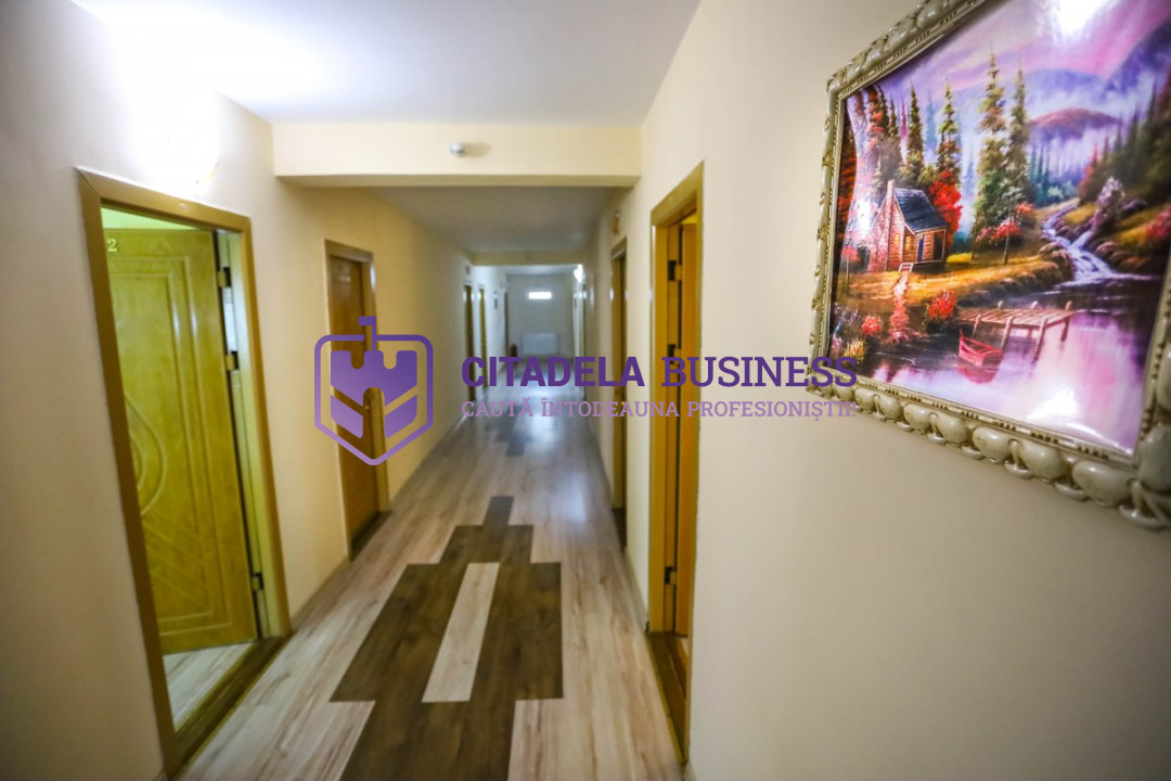Complex Alutus Mangalia – Hotel + Restaurant + Sali Evenimente – Afacere la cheie
