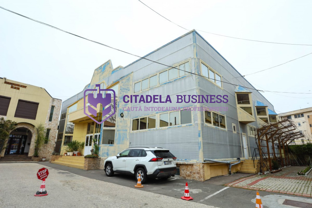Complex Alutus Mangalia – Hotel + Restaurant + Sali Evenimente – Afacere la cheie