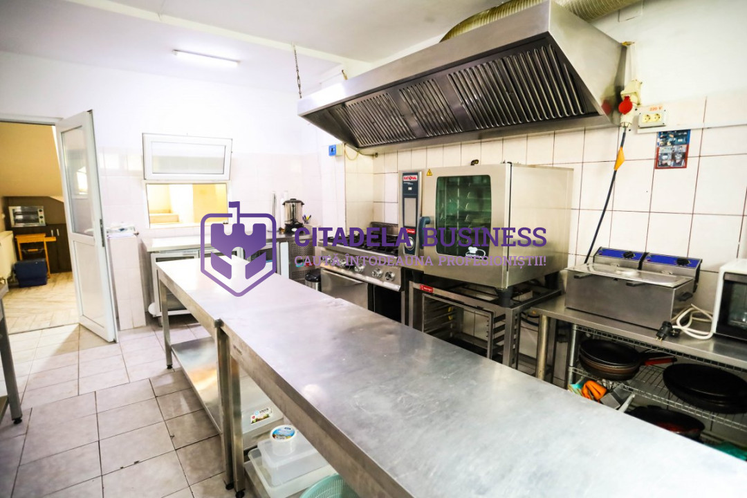 Complex Alutus Mangalia – Hotel + Restaurant + Sali Evenimente – Afacere la cheie