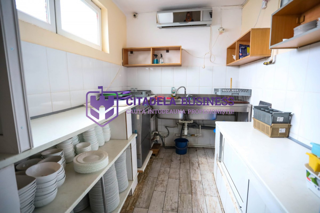 Complex Alutus Mangalia – Hotel + Restaurant + Sali Evenimente – Afacere la cheie