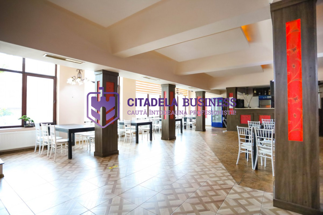 Complex Alutus Mangalia – Hotel + Restaurant + Sali Evenimente – Afacere la cheie