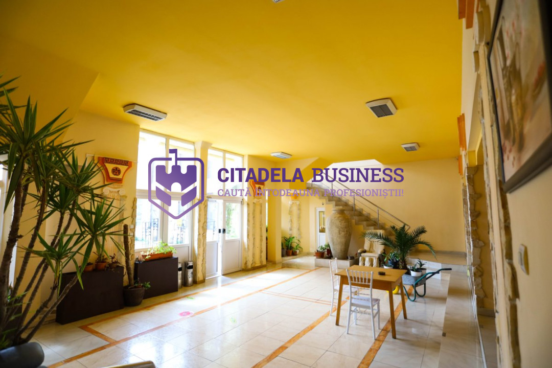 Complex Alutus Mangalia – Hotel + Restaurant + Sali Evenimente – Afacere la cheie