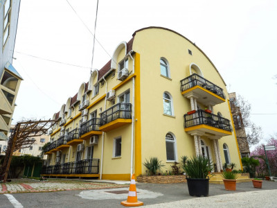 Complex Alutus Mangalia – Hotel + Restaurant + Sali Evenimente – Afacere la cheie