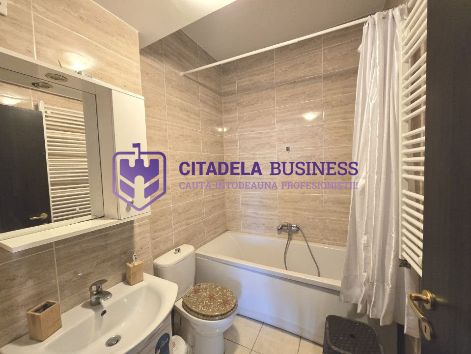 MAMAIA NORD-Apartament 2 camere cu vedere panoramica la lac si mare. 