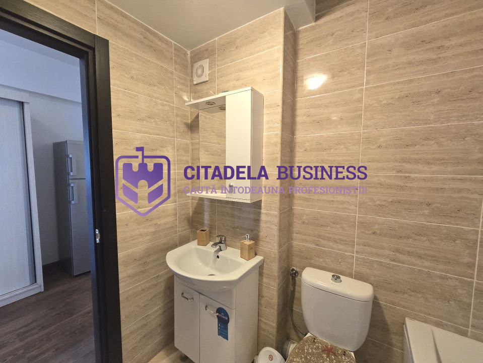 MAMAIA NORD-Apartament 2 camere cu vedere panoramica la lac si mare. 