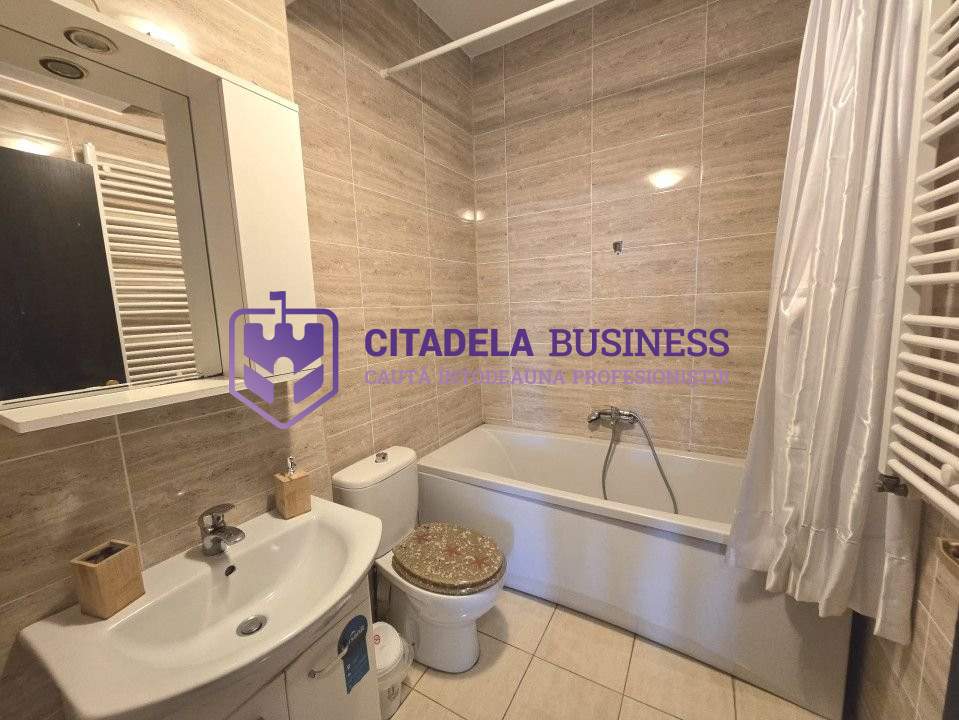 MAMAIA NORD-Apartament 2 camere cu vedere panoramica la lac si mare. 