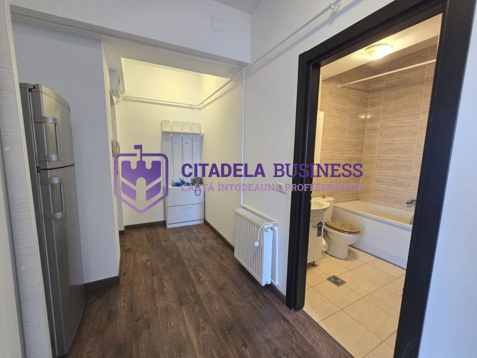 MAMAIA NORD-Apartament 2 camere cu vedere panoramica la lac si mare. 
