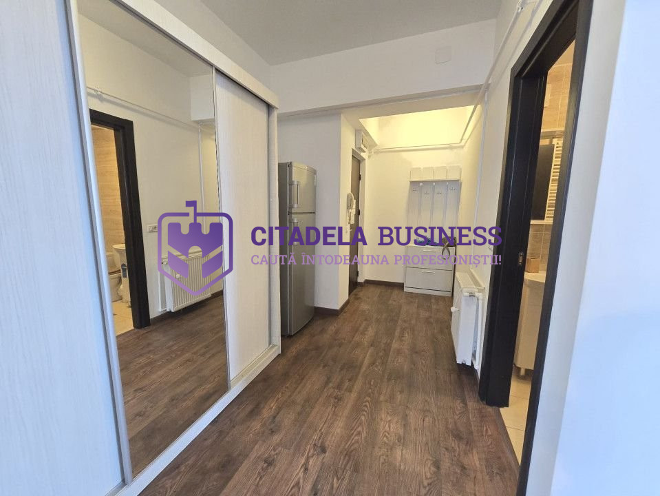 MAMAIA NORD-Apartament 2 camere cu vedere panoramica la lac si mare. 