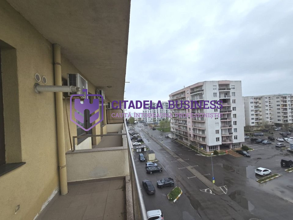 MAMAIA NORD-Apartament 2 camere cu vedere panoramica la lac si mare. 