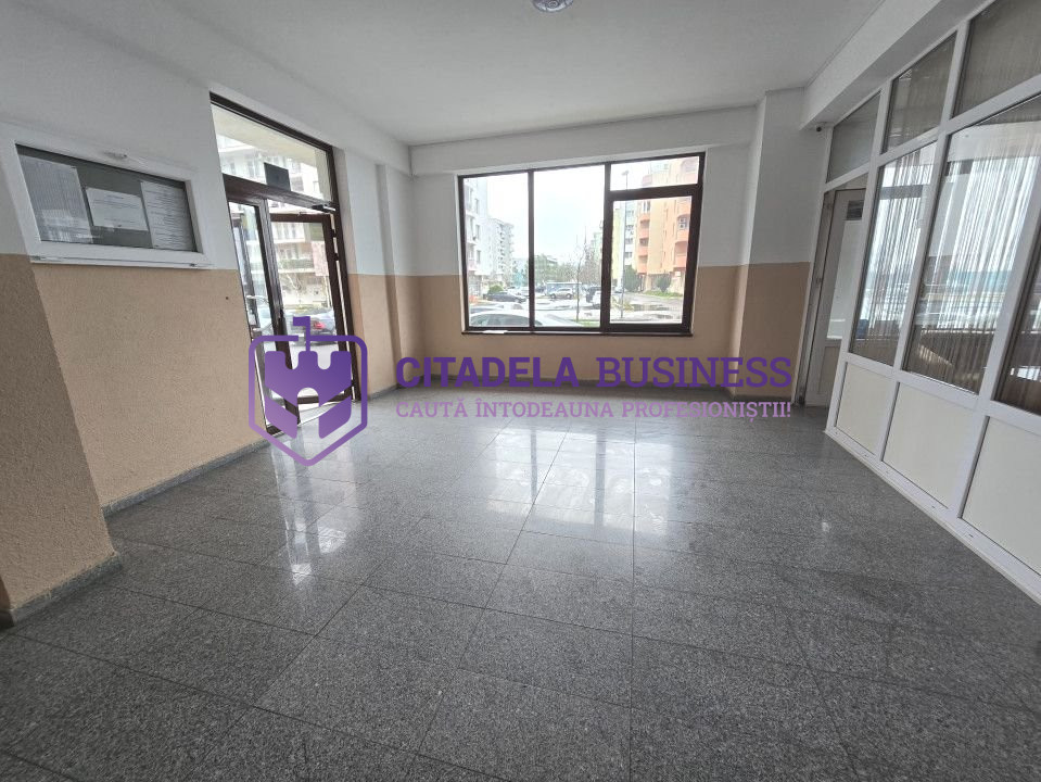 MAMAIA NORD-Apartament 2 camere cu vedere panoramica la lac si mare. 