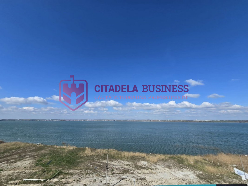 MAMAIA NORD-Apartament 2 camere cu vedere panoramica la lac si mare. 