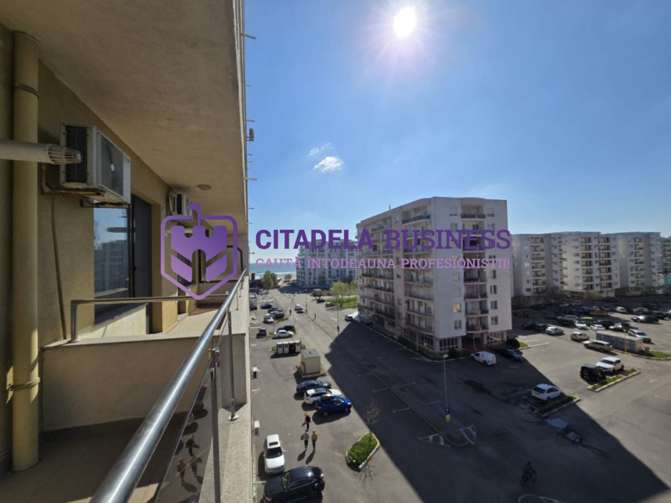 MAMAIA NORD-Apartament 2 camere cu vedere panoramica la lac si mare. 