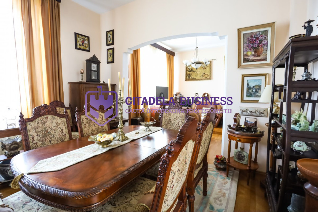 ULTRACENTRAL - Apartament tip duplex 3 camere