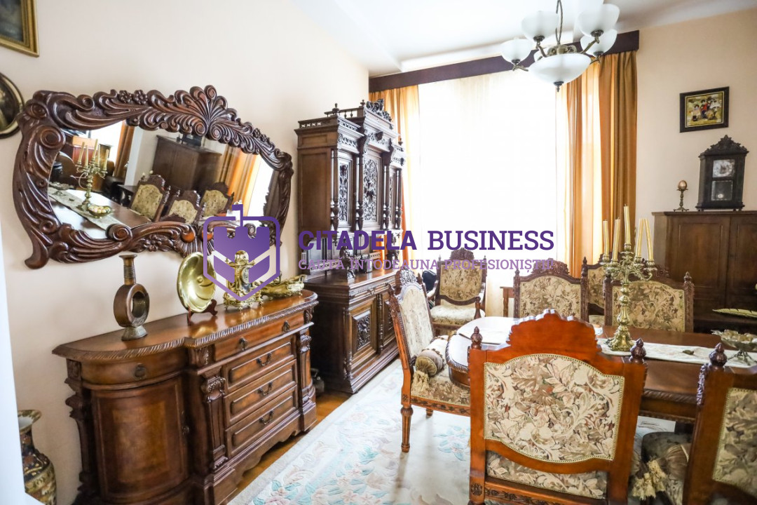 ULTRACENTRAL - Apartament tip duplex 3 camere