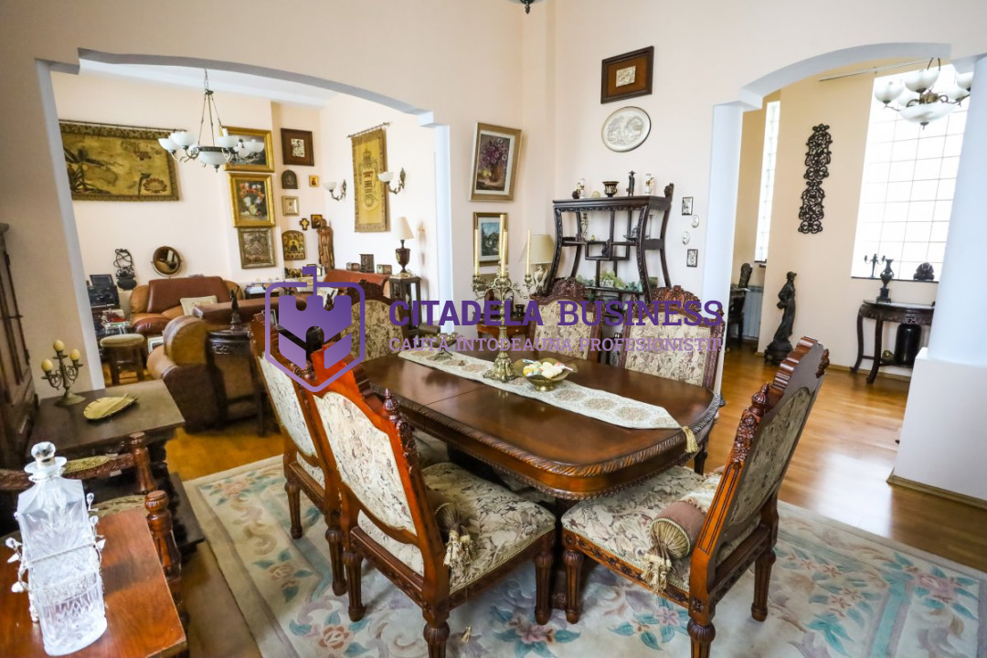 ULTRACENTRAL - Apartament tip duplex 3 camere