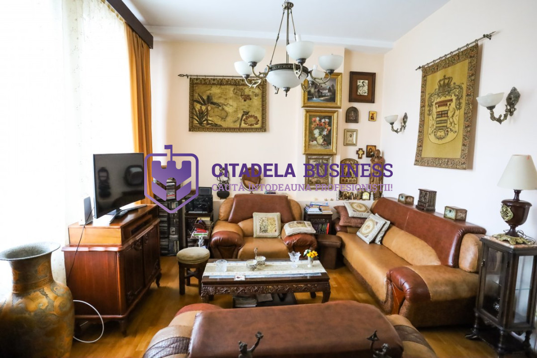 ULTRACENTRAL - Apartament tip duplex 3 camere