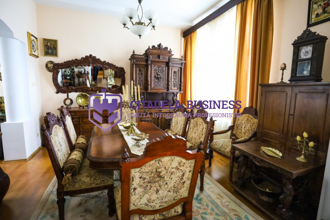 ULTRACENTRAL - Apartament tip duplex 3 camere