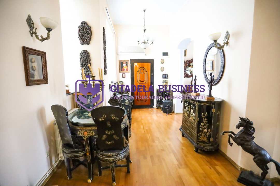 ULTRACENTRAL - Apartament tip duplex 3 camere