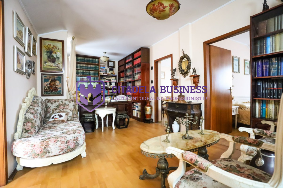 ULTRACENTRAL - Apartament tip duplex 3 camere