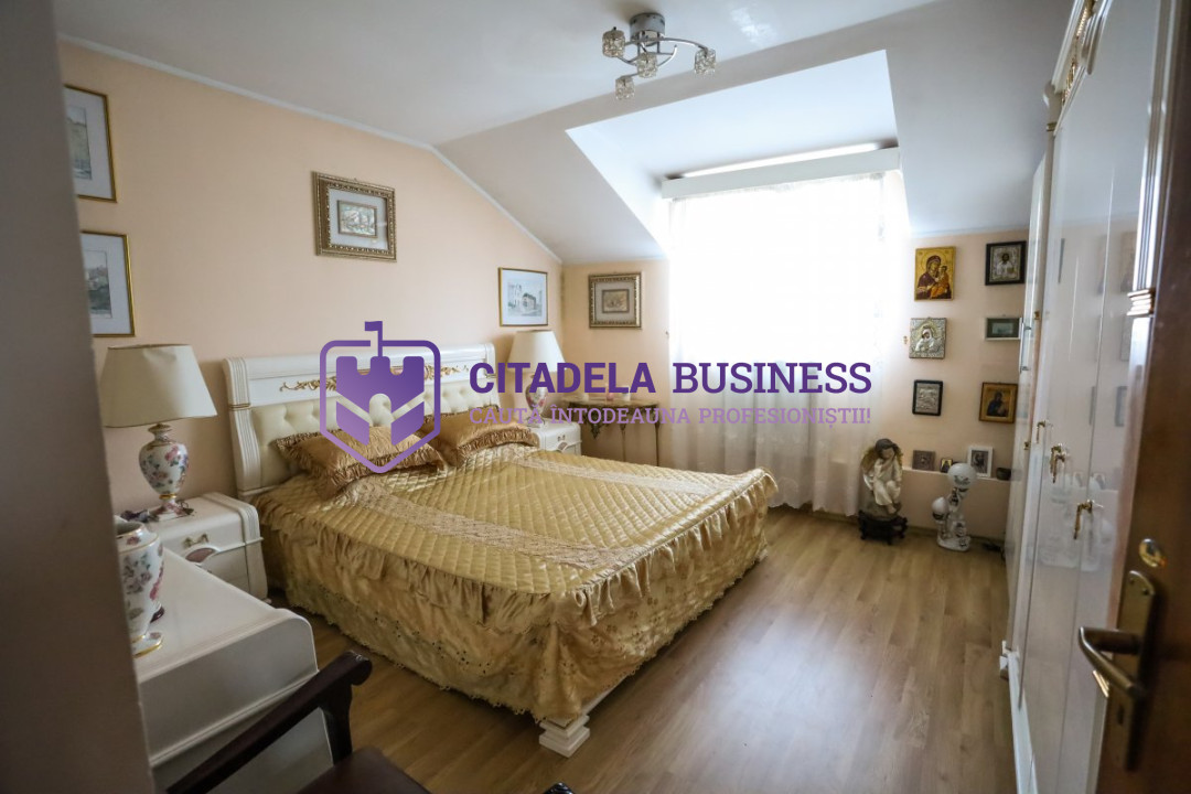 ULTRACENTRAL - Apartament tip duplex 3 camere