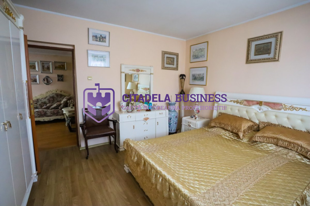 ULTRACENTRAL - Apartament tip duplex 3 camere