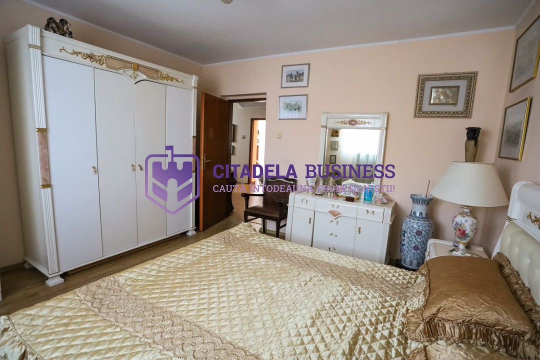 ULTRACENTRAL - Apartament tip duplex 3 camere