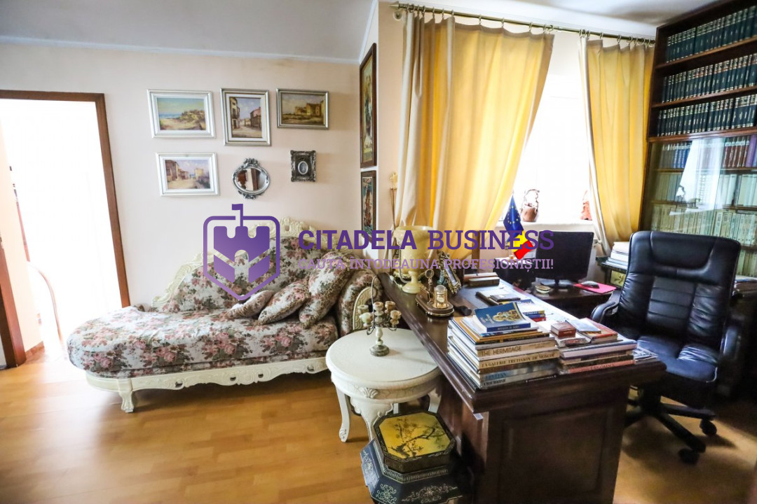 ULTRACENTRAL - Apartament tip duplex 3 camere