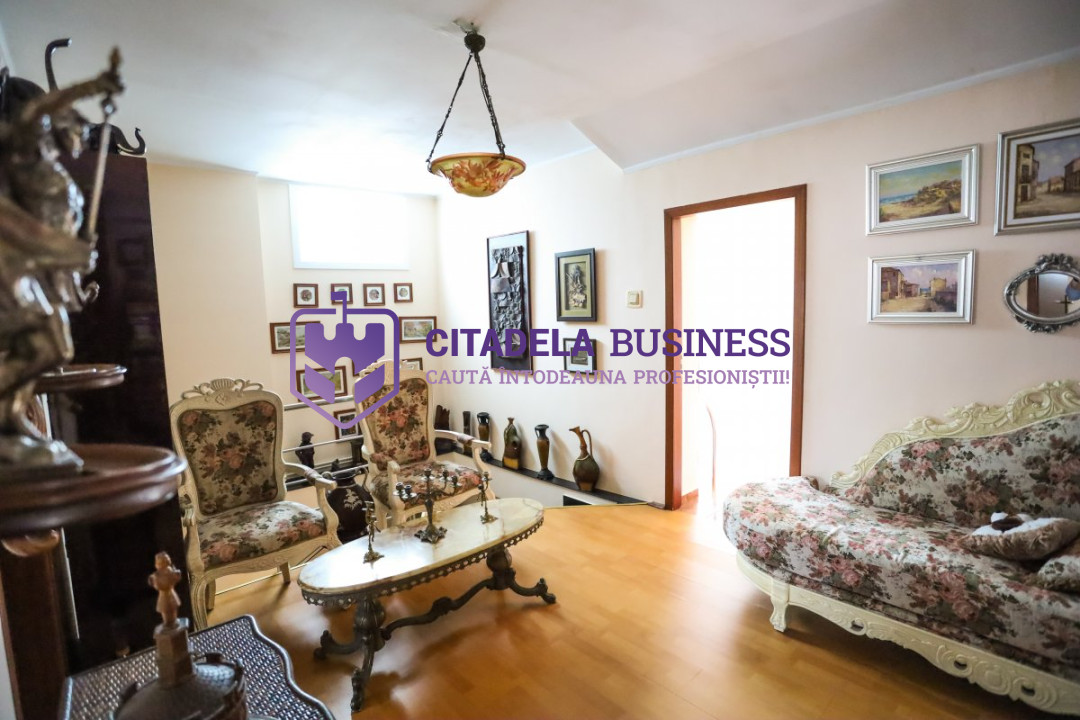 ULTRACENTRAL - Apartament tip duplex 3 camere