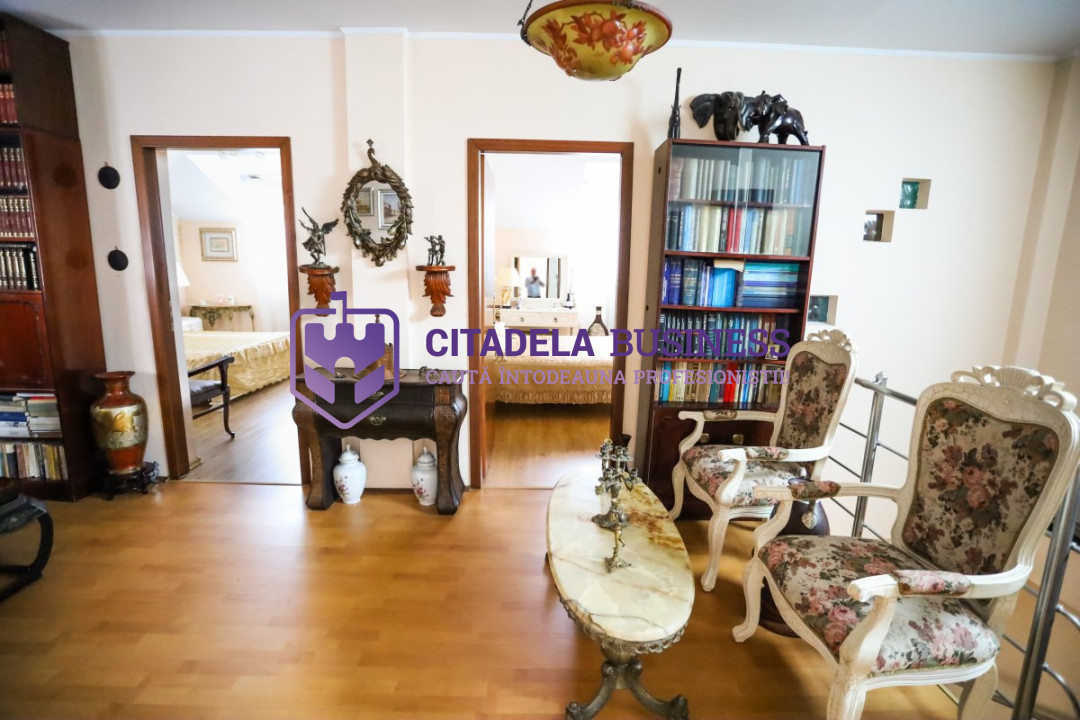 ULTRACENTRAL - Apartament tip duplex 3 camere