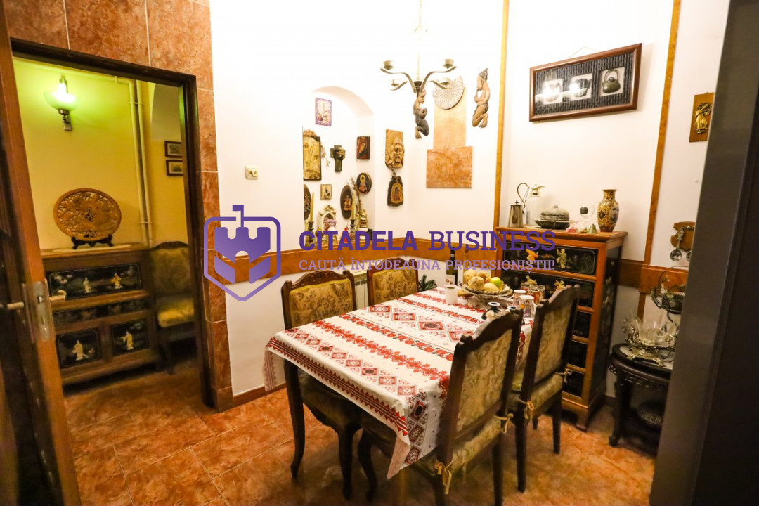 ULTRACENTRAL - Apartament tip duplex 3 camere