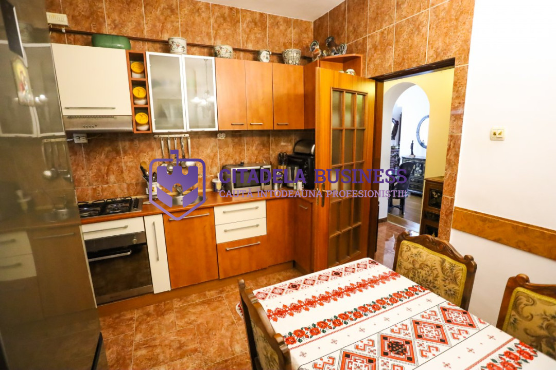ULTRACENTRAL - Apartament tip duplex 3 camere