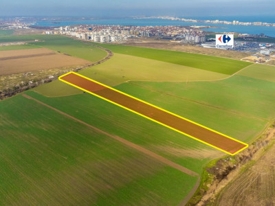 METRO - VARIANTA OVIDIU, TEREN INVESTITIE 15.000 MP!