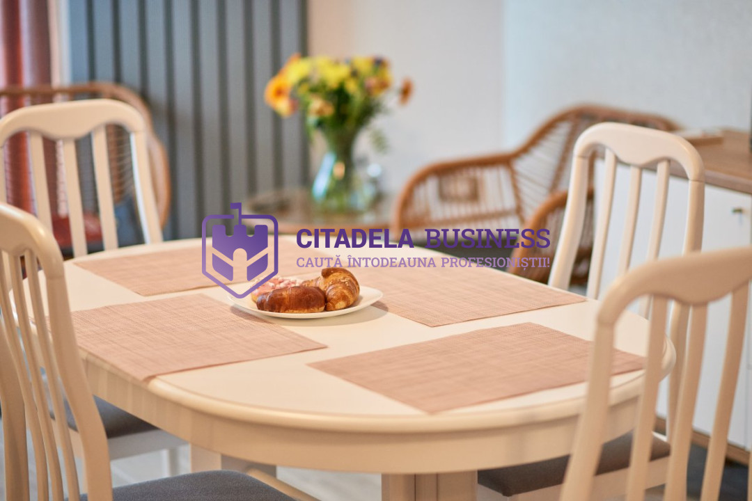 Mamaia Nord - ALEZZI BEACH RESORT - apartament 2 camere cu vedere la mare