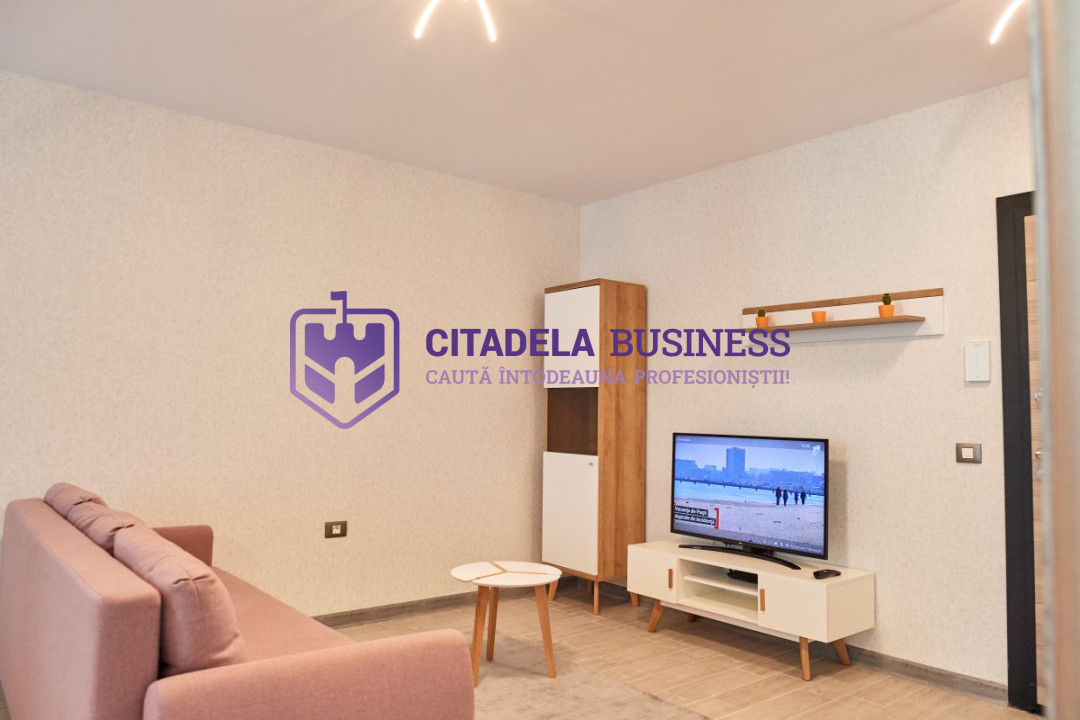 Mamaia Nord - ALEZZI BEACH RESORT - apartament 2 camere cu vedere la mare