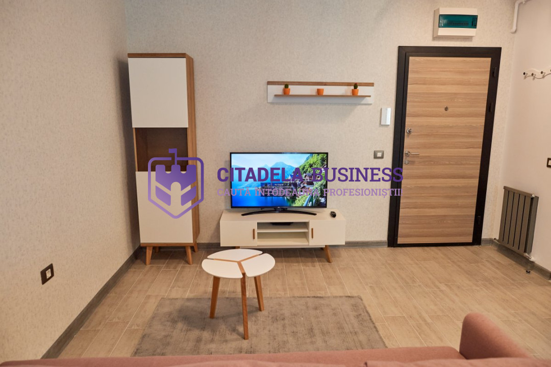 Mamaia Nord - ALEZZI BEACH RESORT - apartament 2 camere cu vedere la mare