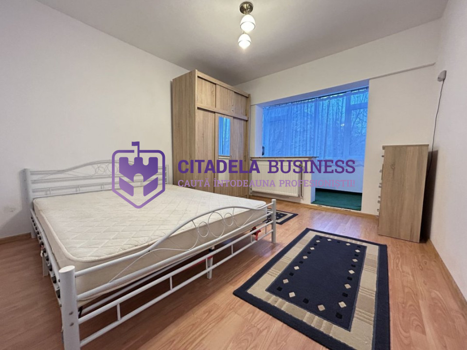 Apartament 3 camere decomandat Faleza Nord centrala termica liber