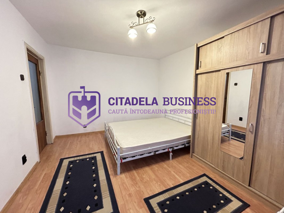 Apartament 3 camere decomandat Faleza Nord centrala termica liber