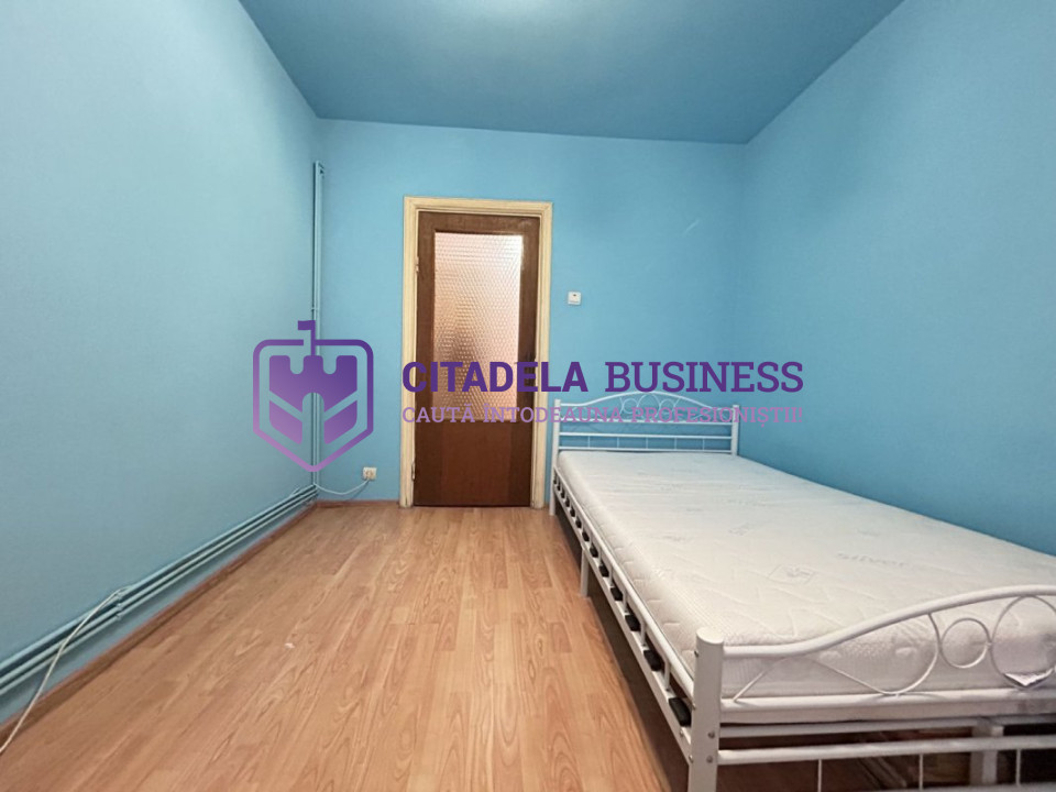 Apartament 3 camere decomandat Faleza Nord centrala termica liber